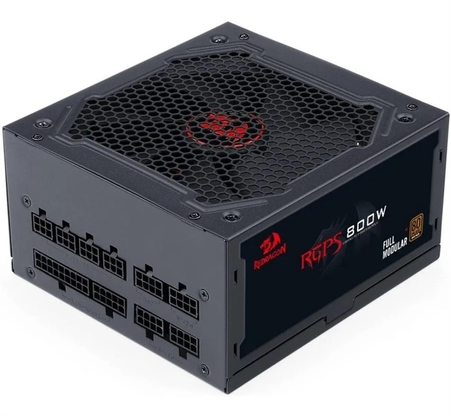 fuente redragon 800w 