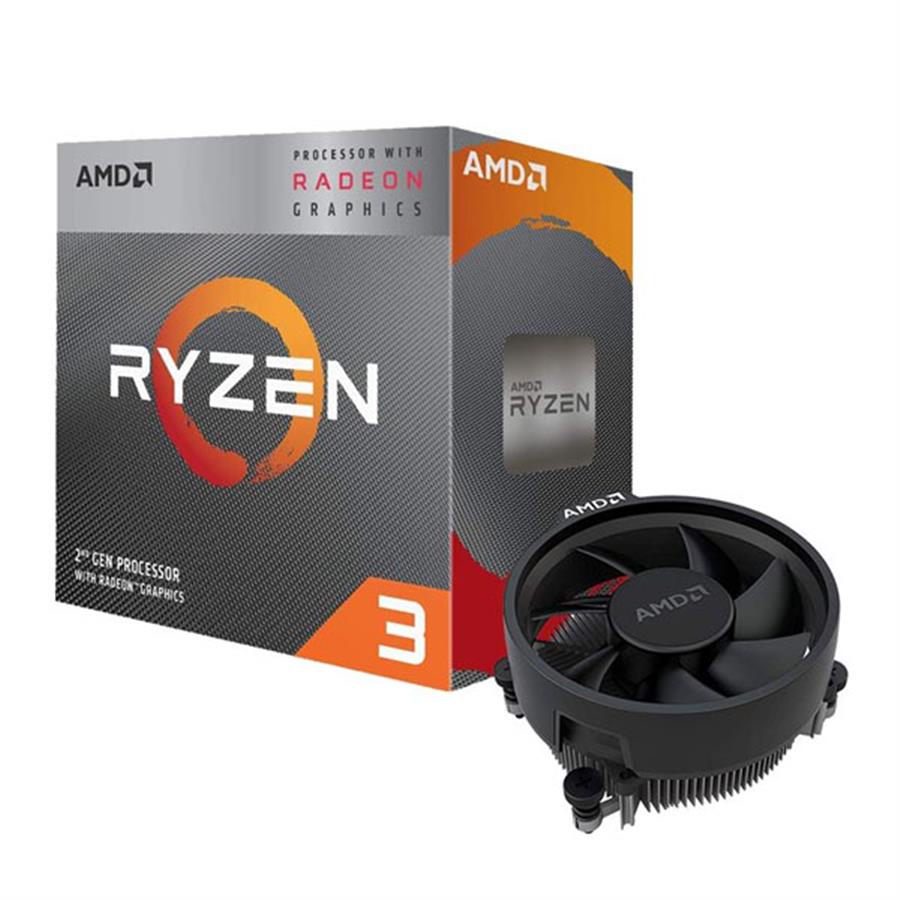 Microprocesador Amd Ryzen 3 3200G Am4