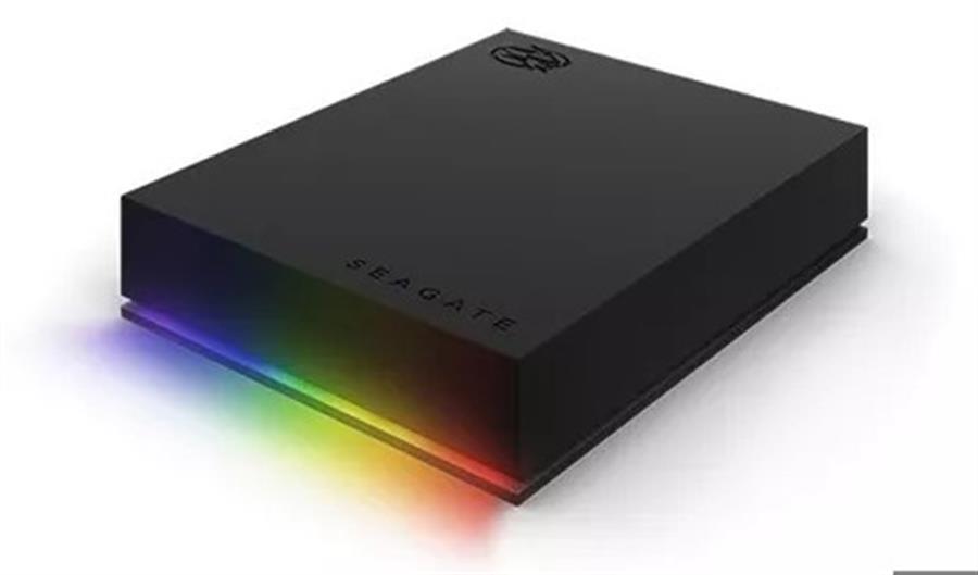 Disco Externo 1TB Seagate Firecuda Gamer Rgb