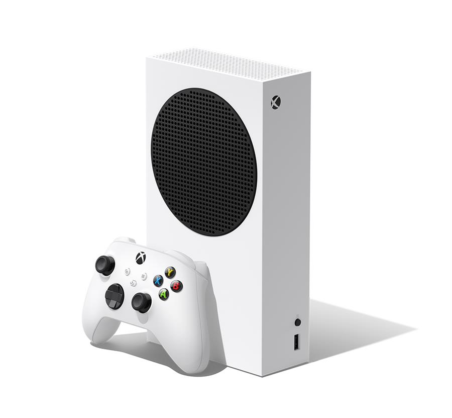 xbox series s | consola de juegos