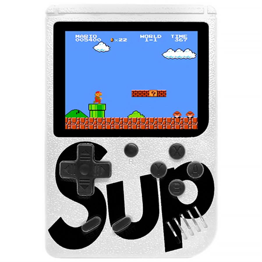 Consola Sup 400 Juegos