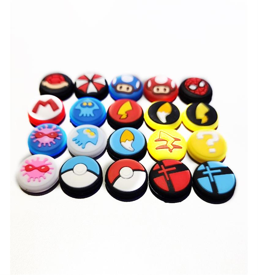 Cubre stick Grips Nintendo Switch Par