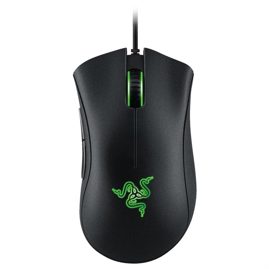 Mouse Gamer Razer Deathadder Essential Ergonomico