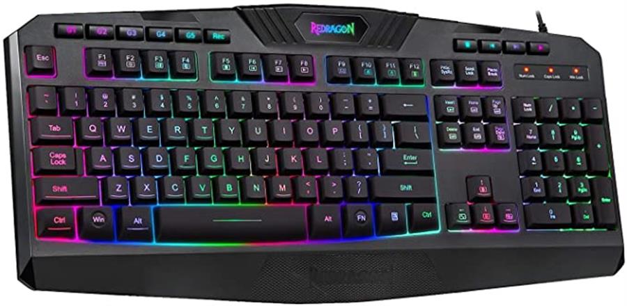 Teclado Redragon Harpe Pro