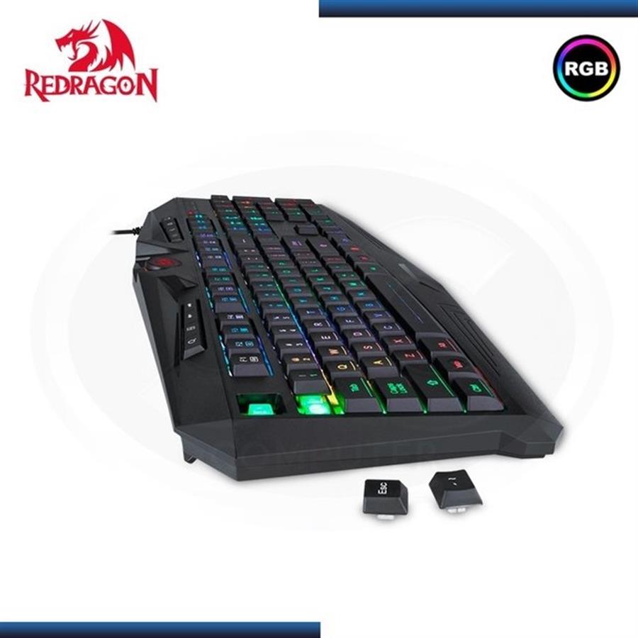 Teclado Redragon Harpe Pro