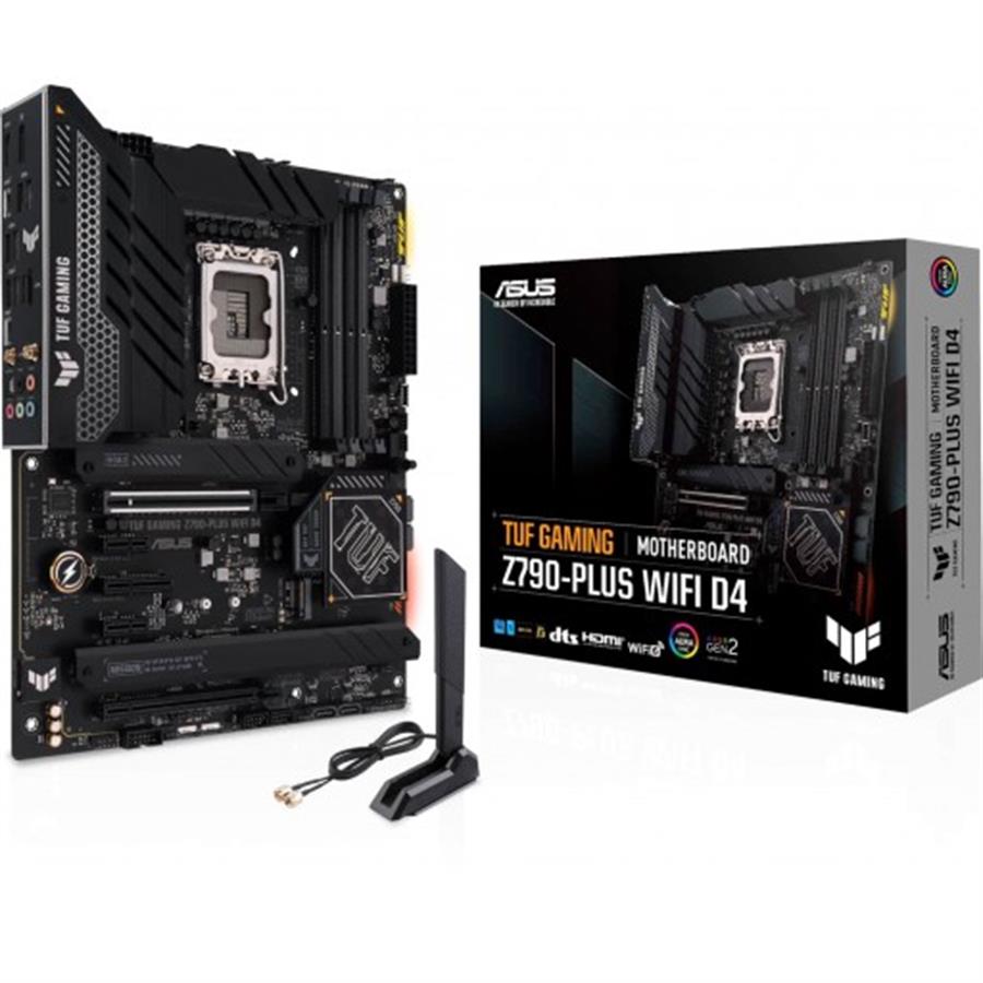 Motherboard Asus Tuf z790 Gaming Plus Wifi D4
