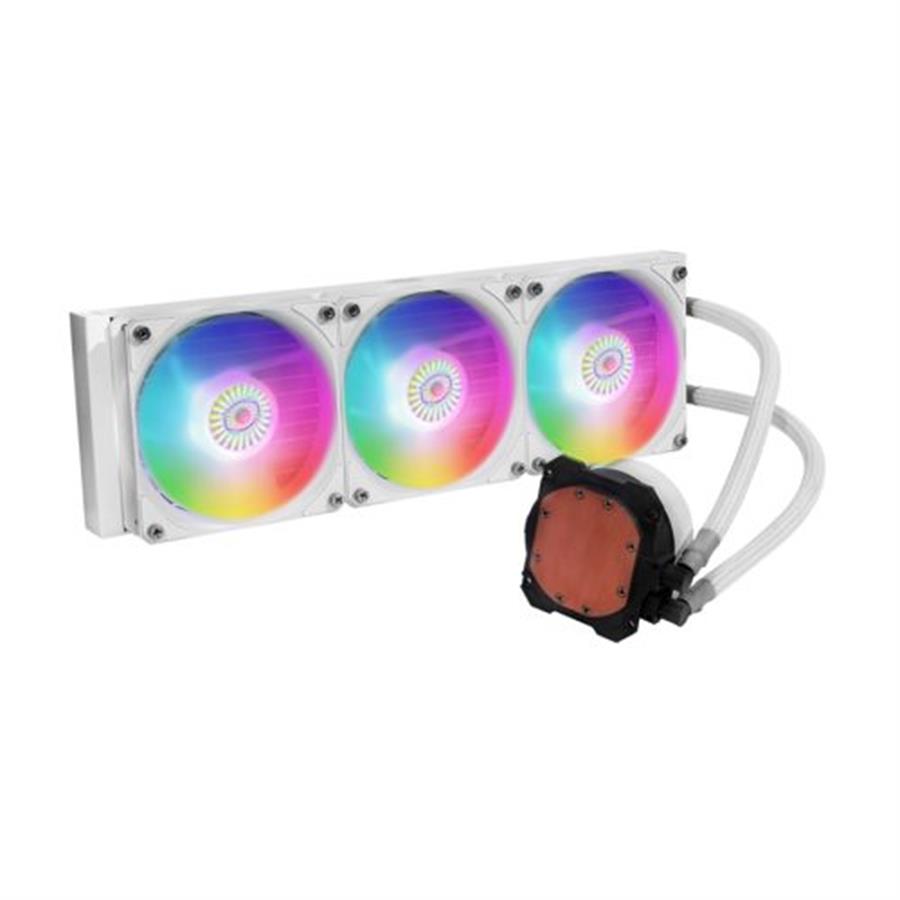 Water Cooler Cooler Master ML360L V2 ARGB White
