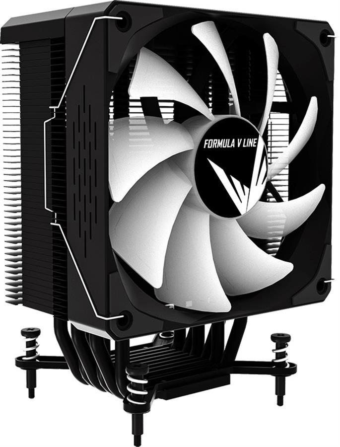 Cpu Air Cooler Formula V Ice Burg Ex arpw 6p