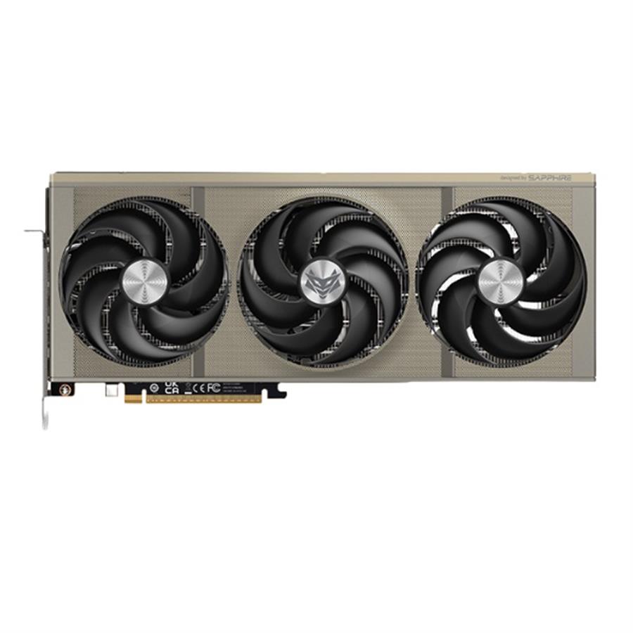 Placa de video Radeon Rx 9070 Sapphire Nitro+ 16gb GDDR6