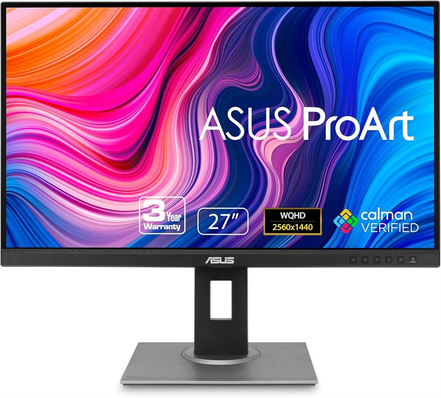 Monitor Profesional 27" Asus Proart WQHD 2K Ips 75Hz 5Ms PA278QV-J