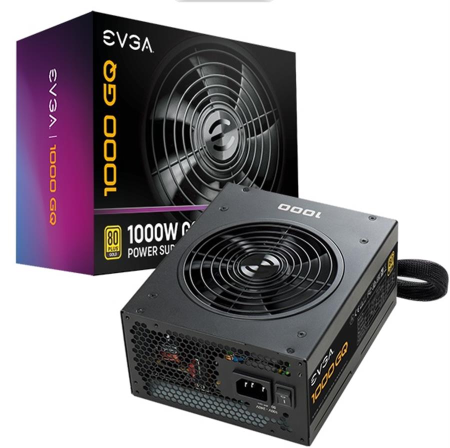 Fuente Evga GQ 1000w 80+ Gold Modular Eco mode
