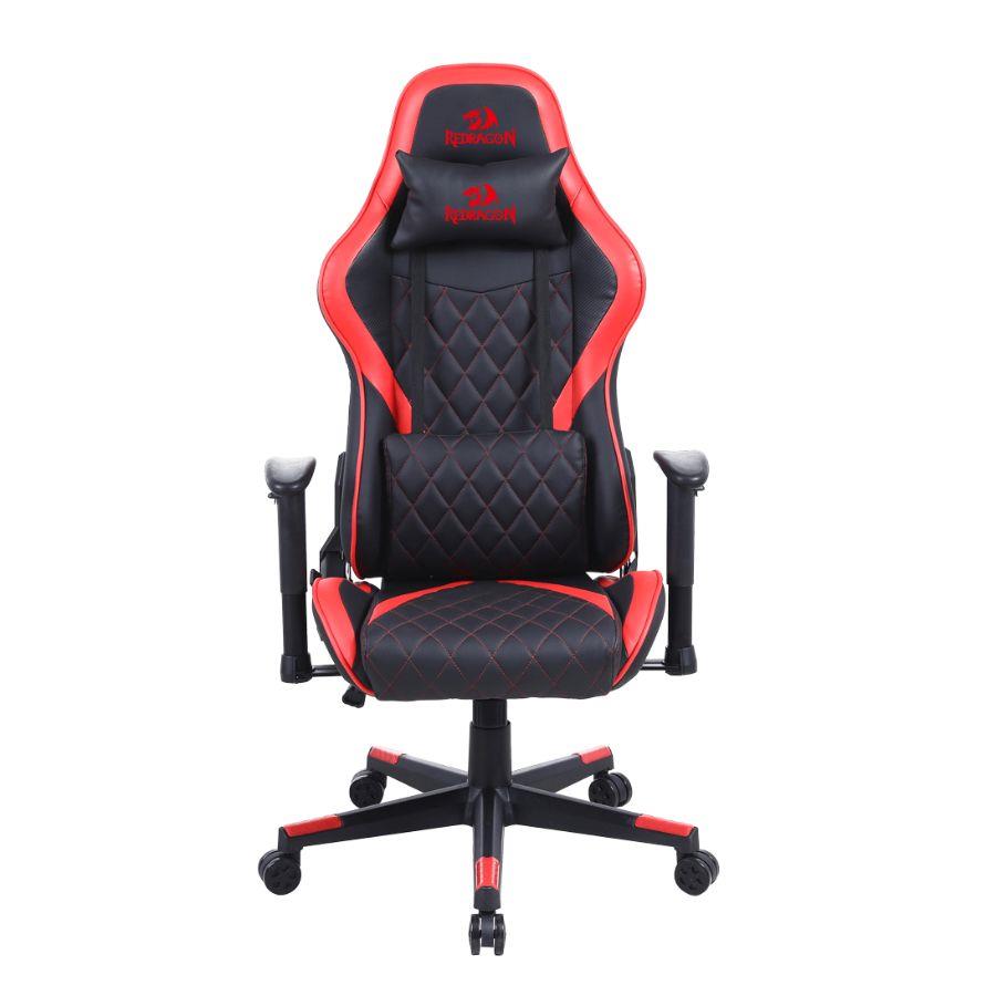 Silla Gamer Redragon Gaia Roja/Negro C211-BR