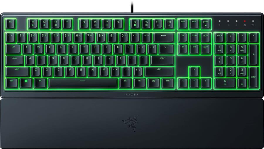 Teclado Razer Ornata V3 X Low Profile Español