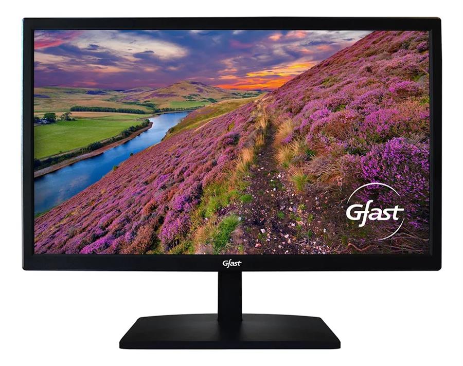 Monitor Gfast T-240 23.6 FHD HDMI Negro