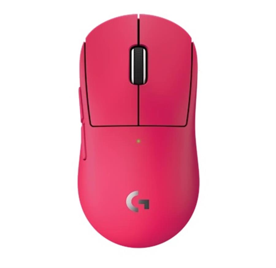 Mouse Logitech G Pro X Superlight 2c Compact Magenta Pink