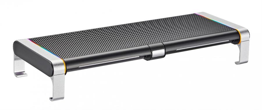 Elevador para monitor RGB intelaid con cajones IT-STG