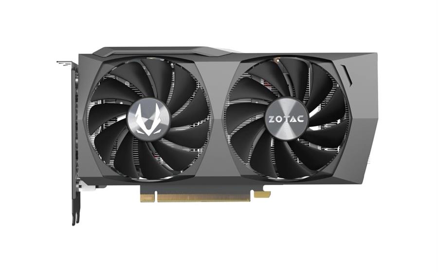Placa de video RTX 3060 12GB ZOTAC Gaming Twin Edge OC GDDR6