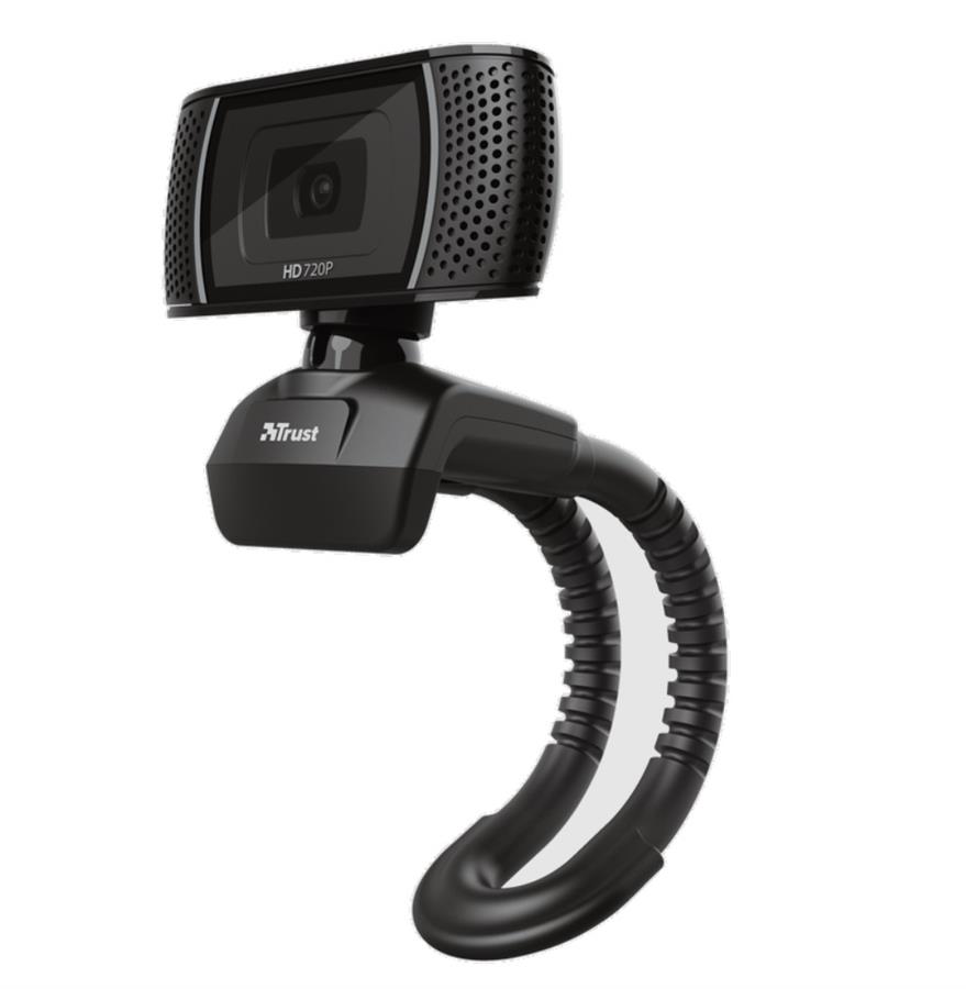 Webcam Trust Trino HD 720