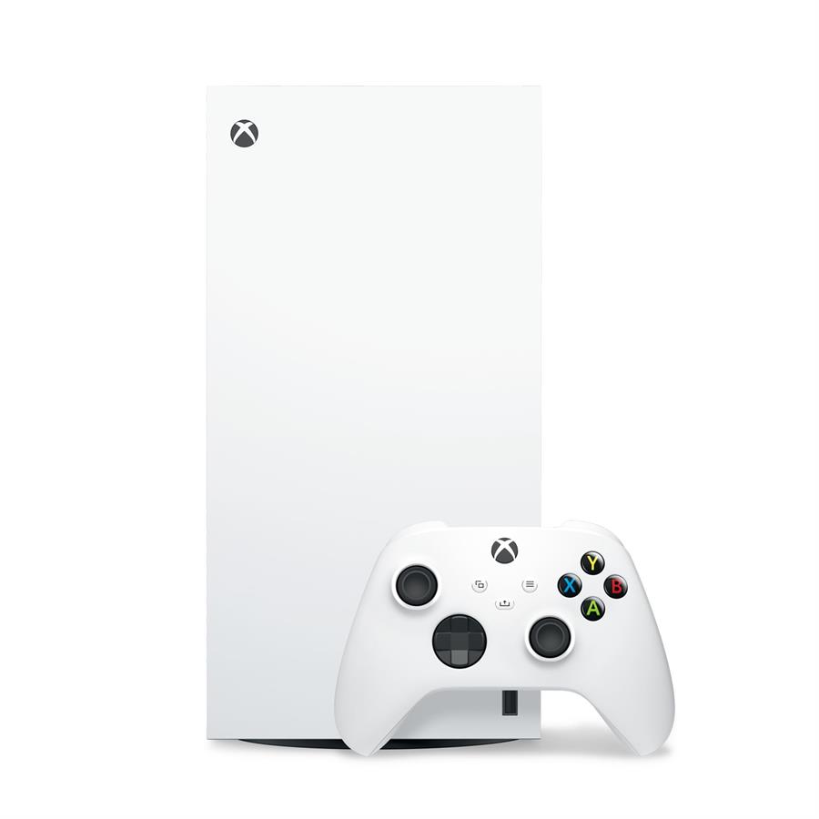 Consola Xbox Series X White Digital 1Tb