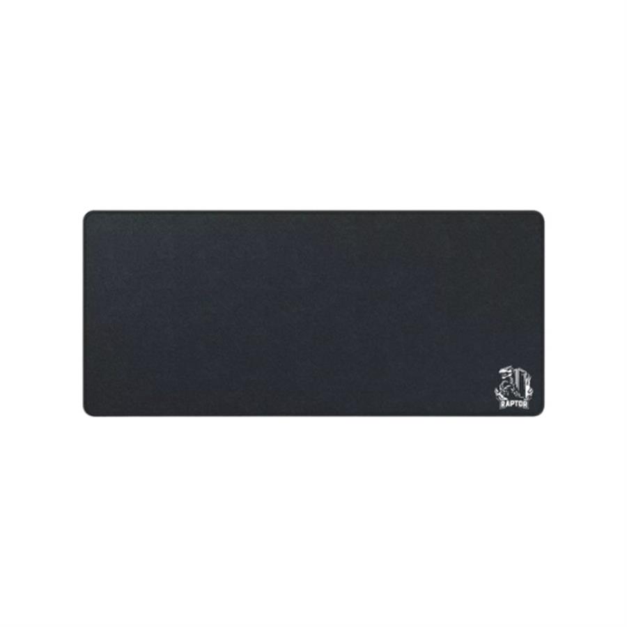 Mouse pad Raptor Ultra Glide XL 900x400x3 Negro