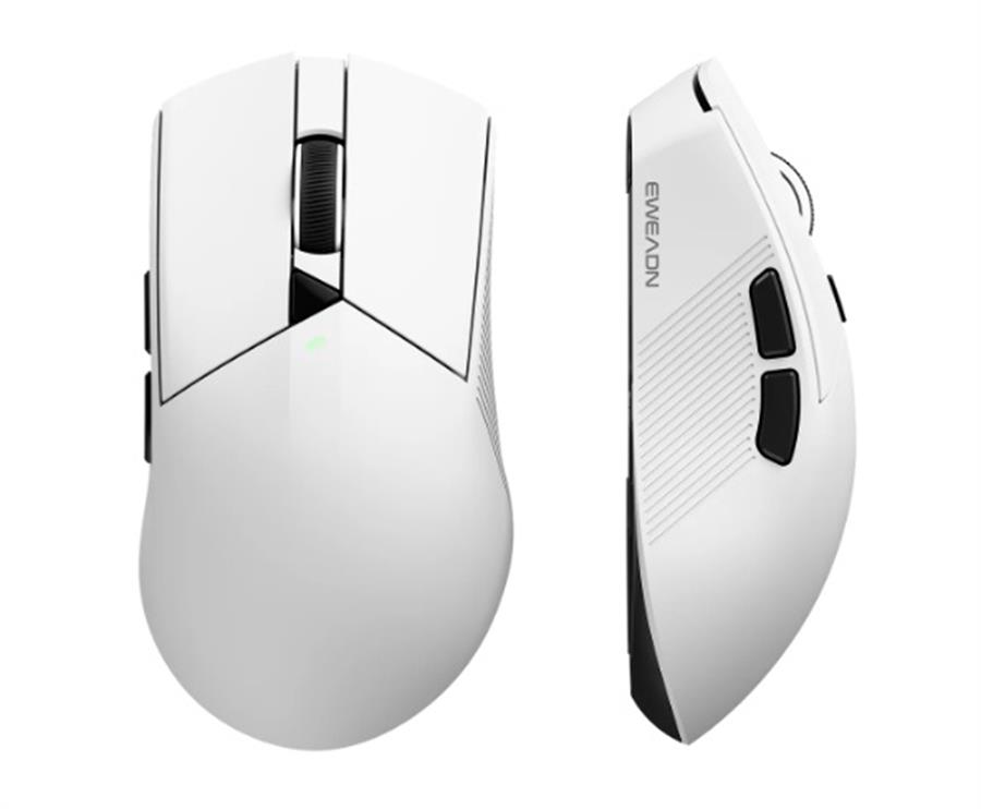 Mouse Eweadn GS01 PRO Wireless 1k Lightweight White