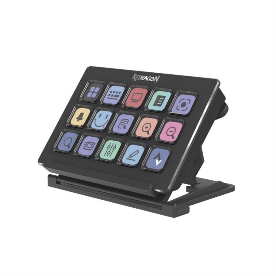 Redragon StreamCraft SS-550 Stream deck Controlador de Stream