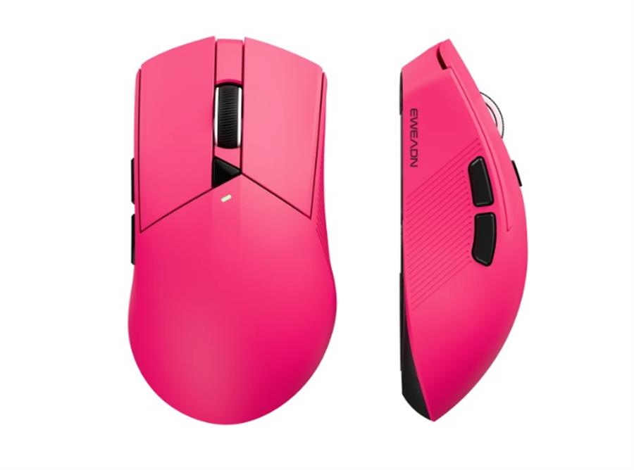 Mouse Eweadn GS01 PRO Wireless 1k Lightweight Pink