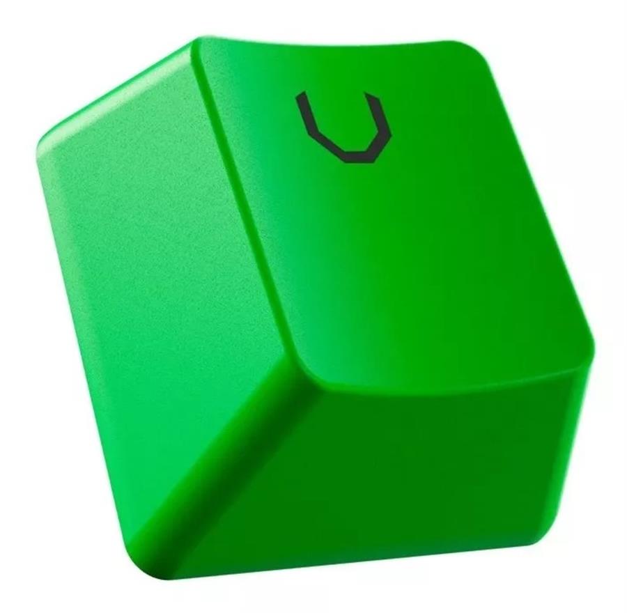 Kit 105 Teclas Keycaps VSG Stardust Green Verde