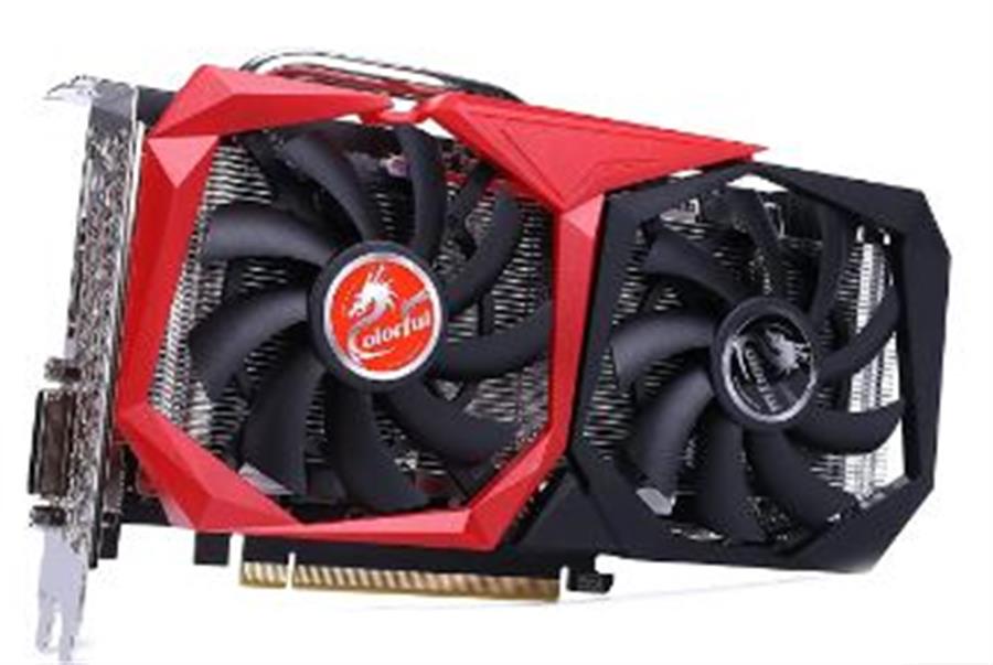 Placa de video Colorful Gtx 1660 Super NB 6GB OEM - Outlet