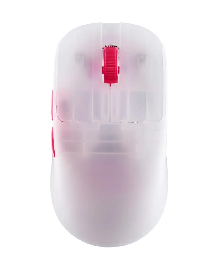Mouse ATK Zero Wireless 8K Lightweight Translucent White