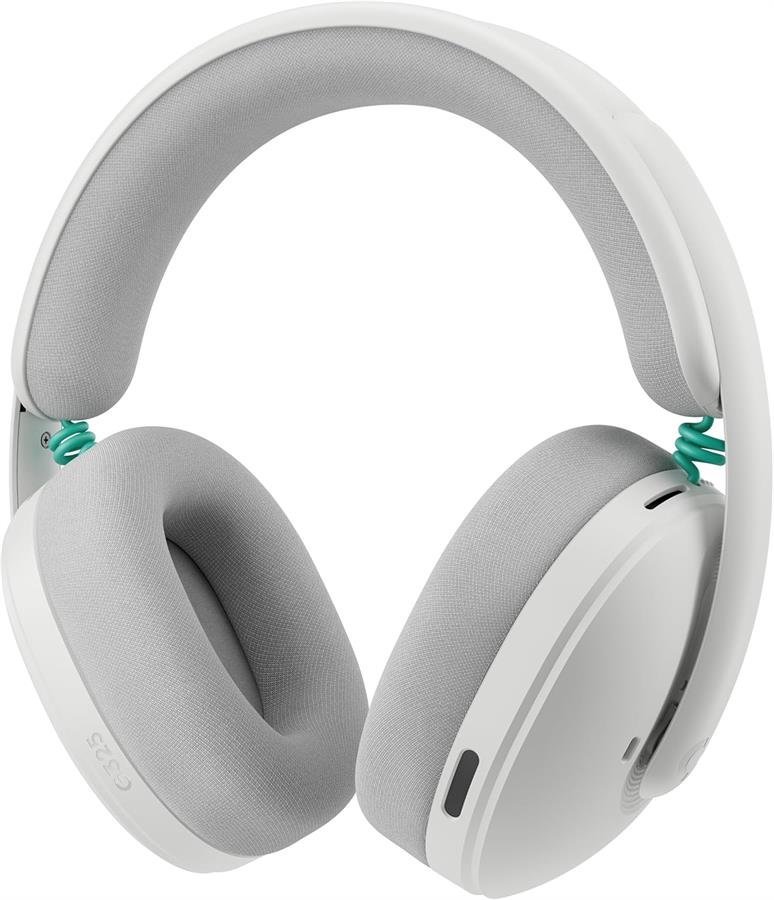 Auricular Logitech G325 Lightspeed Wireless White