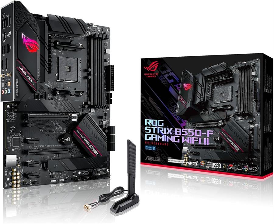 Motherboard Asus Rog Strix B550-F Gaming WiFi  AM4