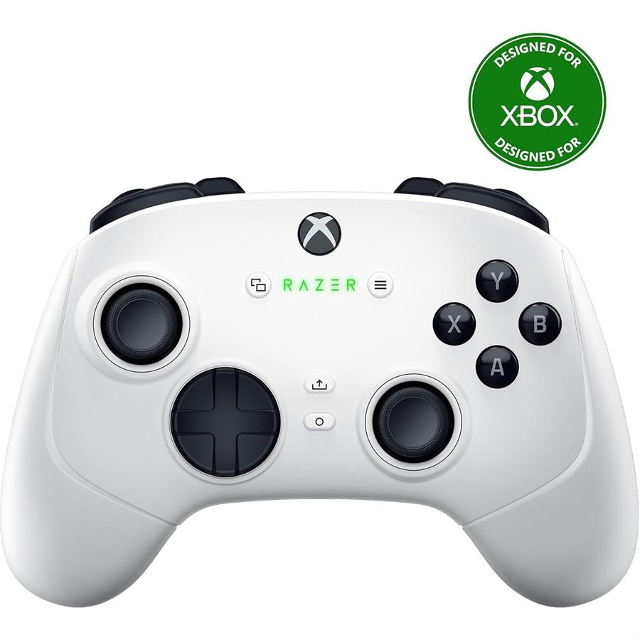 Joystick Razer Wolverine V3 Pro Control gaming Wireless White Xbox/PC