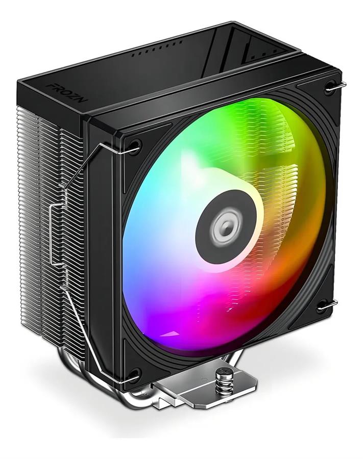 Cooler Cpu Id-cooling Frozn A410 SE ARGB
