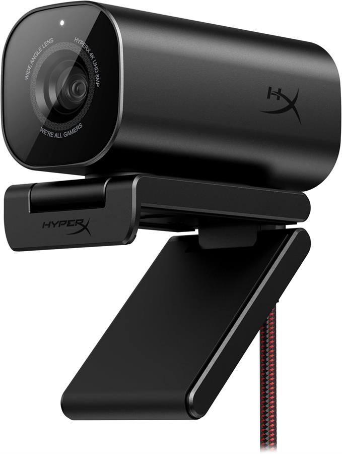 Camara Webcam Hyperx Vision S 4K 30fps / FHD 60fps