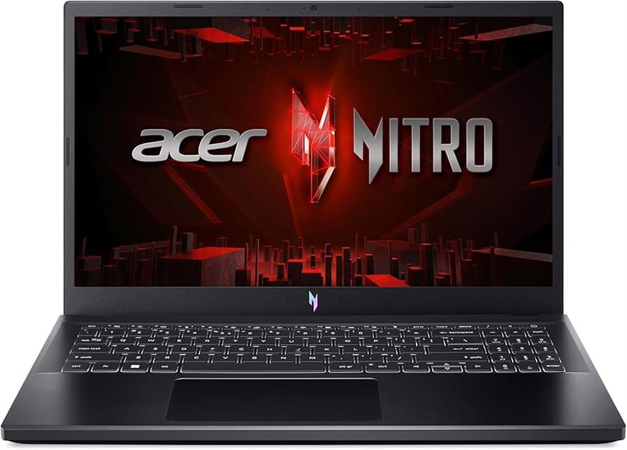 Notebook Acer Nitro V15 I9 13900H 16GB 512GB SSD RTX4060 144HZ W11