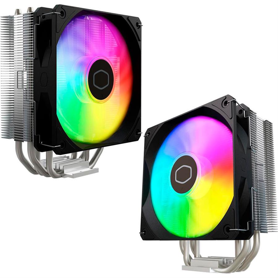 Cooler cpu Cooler master Hyper 420s ARGB
