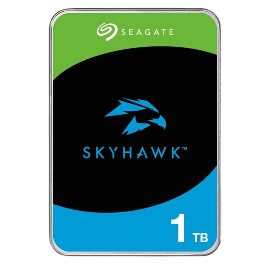 Disco Rígido Seagate 1TB SkyHawk Surveillance 256MB Sata