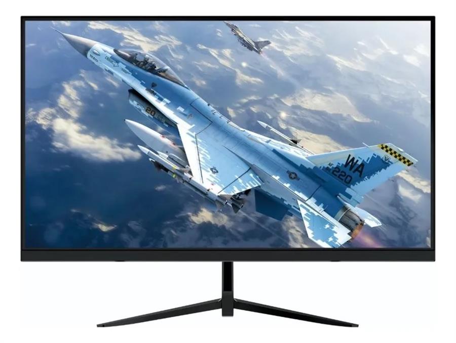 Monitor Solarmax 27" 165Hz 2k IPS QHD SX27F1GB Negro
