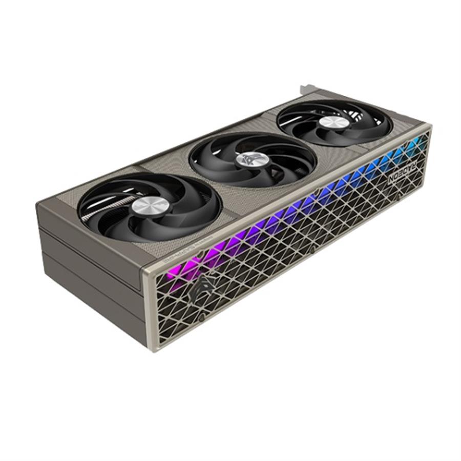 Placa de video Radeon Rx 9070 Sapphire Nitro+ 16gb GDDR6