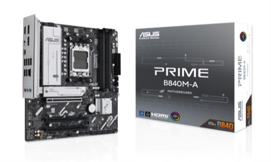 Motherboard Asus Prime B840M-A Am5 Amd