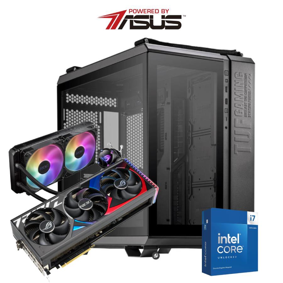 Pc Gamer i7 14700F | RTX 5070 ti | 32gb | WaterCooler | 1TB | Win11