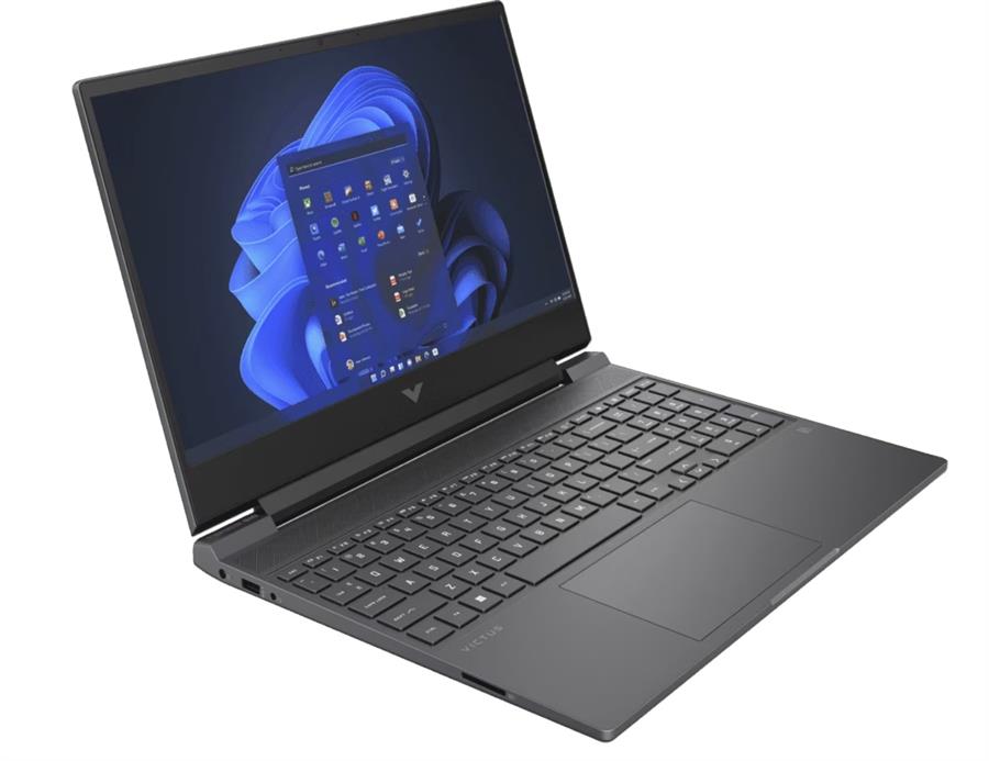 Notebook HP VICTUS 15.6" i5-12450H | 8GB | 512GB | RTX 3050 | 144Hz | W11 15-FA0027LA