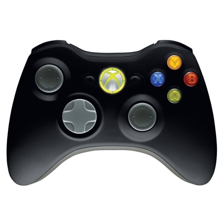 Joystick Xbox 360 PC Inalambrico