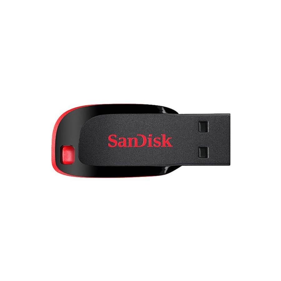 Pendrive Sandisk Cruzer Blade CZ50 16GB USB 2.0