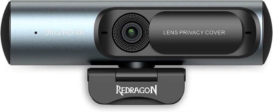 Webcam Redragon GW911 4k UHD