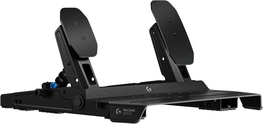 Logitech G RS Pedals Acero Loadcell y Hall effect