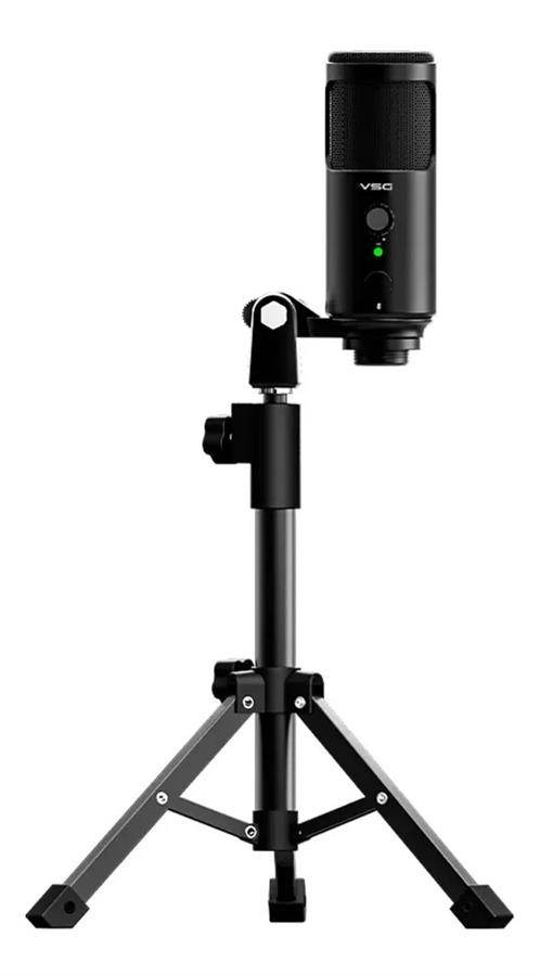Microfono VSG Omkara Cardiode + Tripode