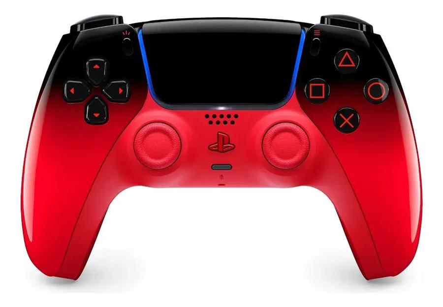 Joystick Dualsense Ps5 Techno Red