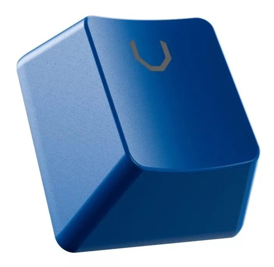 Kit 105 Teclas Keycaps VSG Stardust Blue Azul